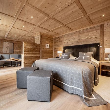 Burg Vital Resort Lech am Arlberg Exterior foto