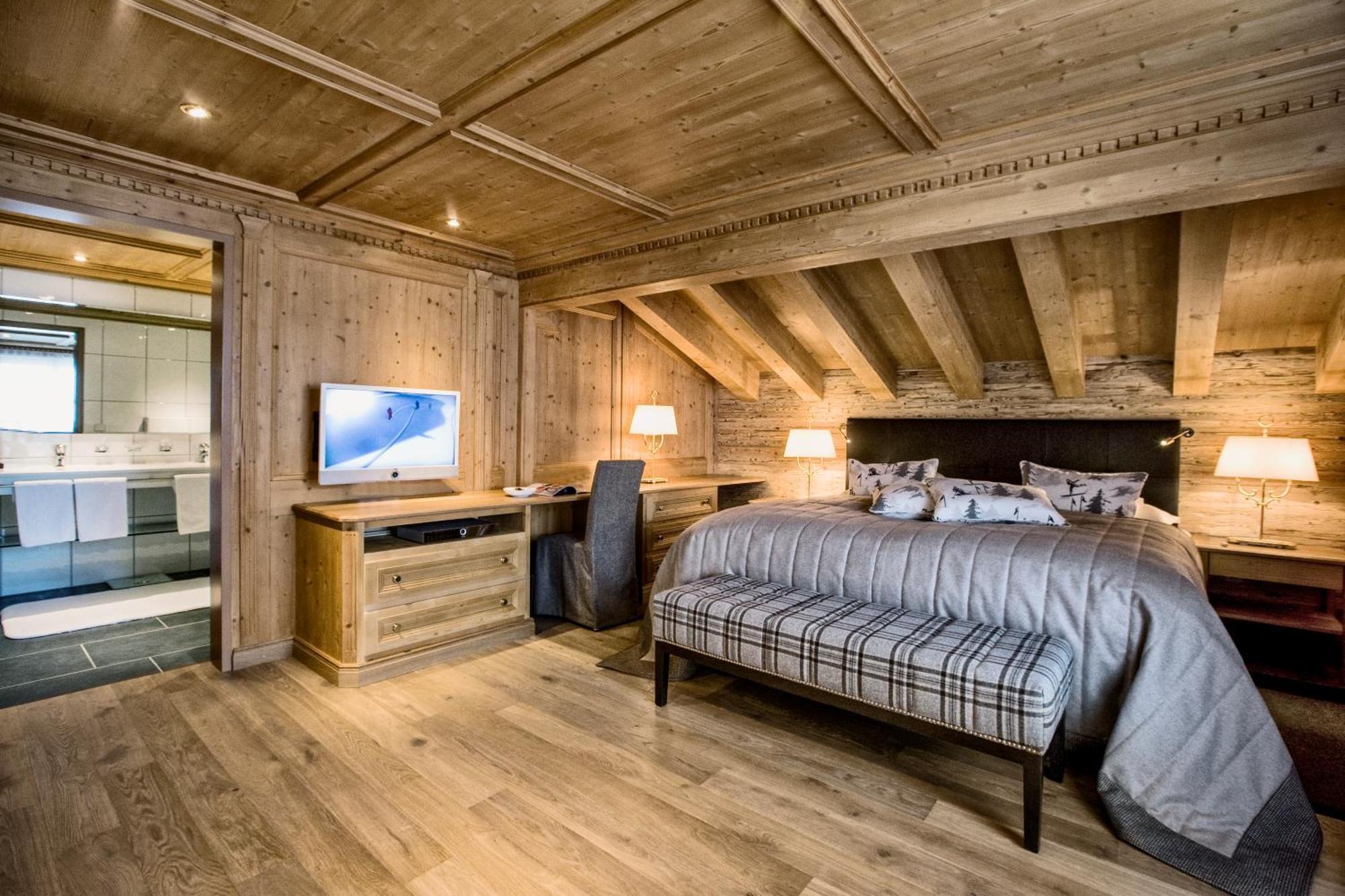 Burg Vital Resort Lech am Arlberg Exterior foto