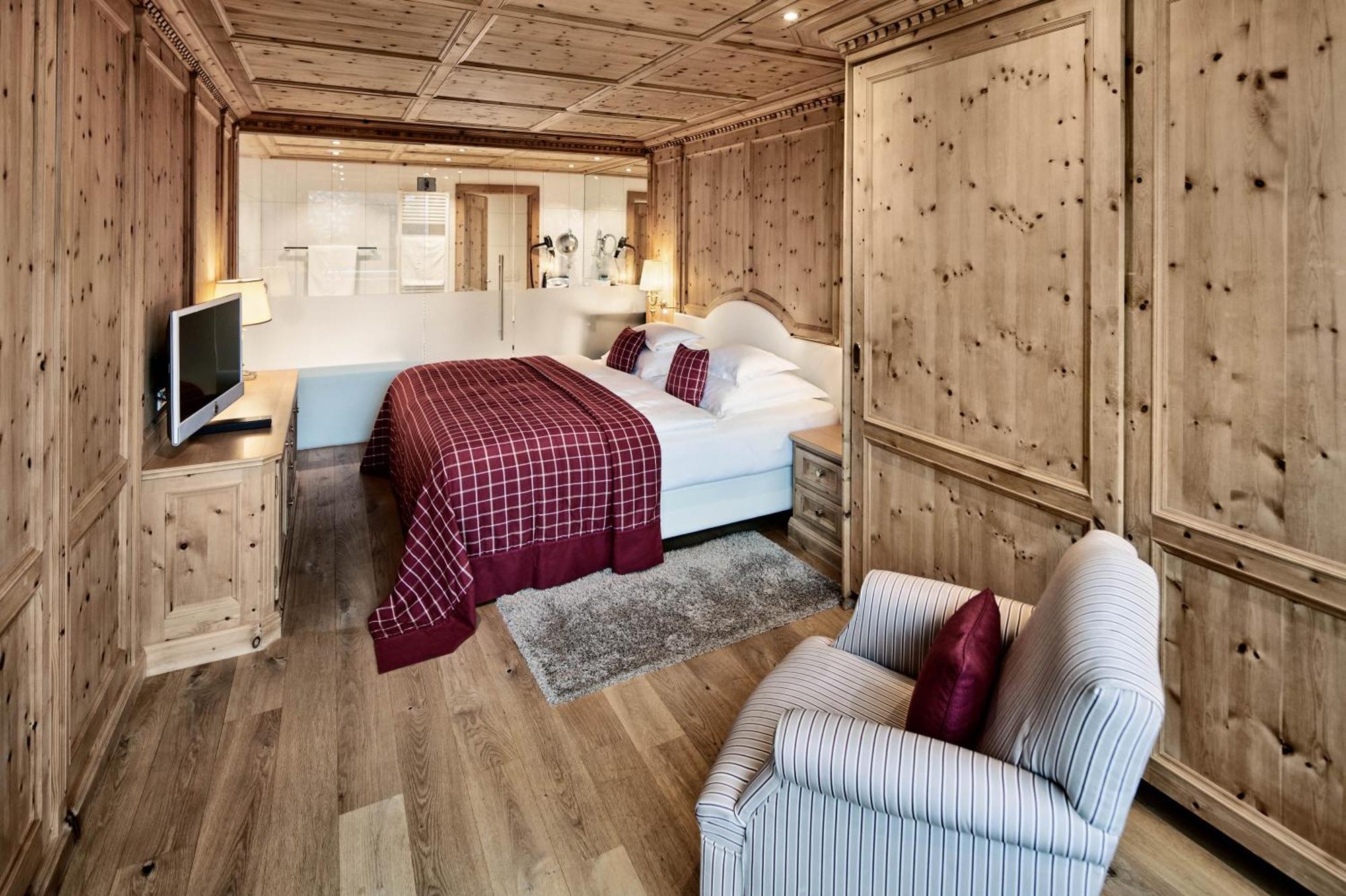 Burg Vital Resort Lech am Arlberg Exterior foto