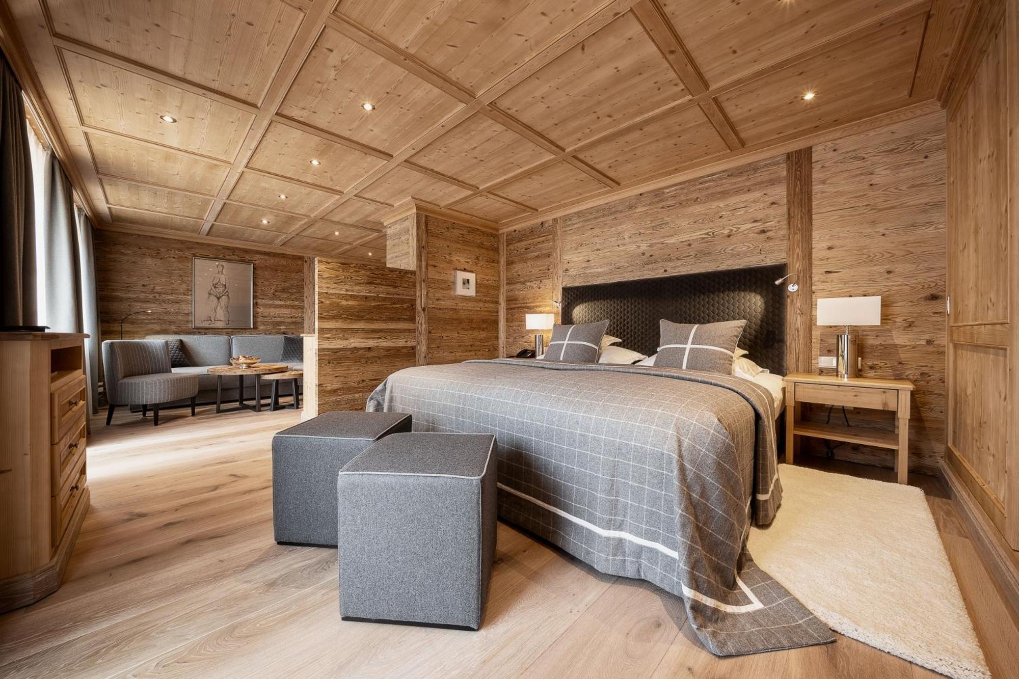 Burg Vital Resort Lech am Arlberg Exterior foto